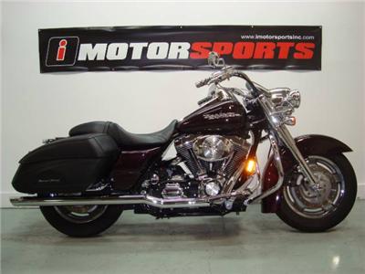 Used HARLEY DAVIDSON FLHRSIROADKING 2006 : $13499