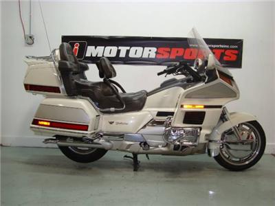 Used HONDA GOLDWING 1990 : $6999