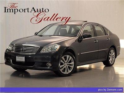 Used Infiniti M35 2008 : $19990