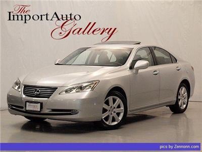 Used Lexus ES350 2007 : $16990