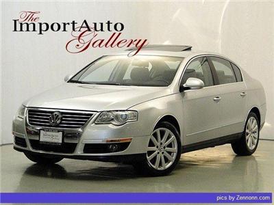Used Volkswagen Passat 2006 : $13990