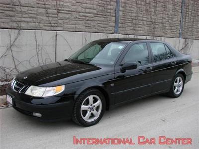 Used Saab 95 2002 : $7800