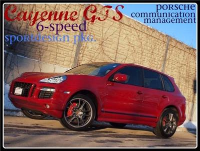 Used Porsche Cayenne 2009 : $61800