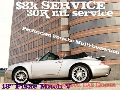 Used Porsche 911 1998 : $38800