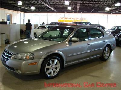 Used Nissan Maxima 2003 : $6800