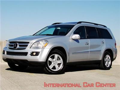 Used Mercedes-Benz GLClass 2007 : $29800