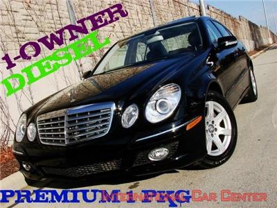 Used Mercedes-Benz EClass 2008 : $35800