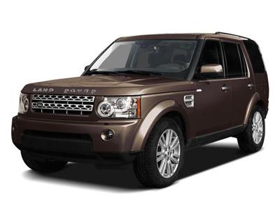 New Land Rover LR4 2011 : $54250