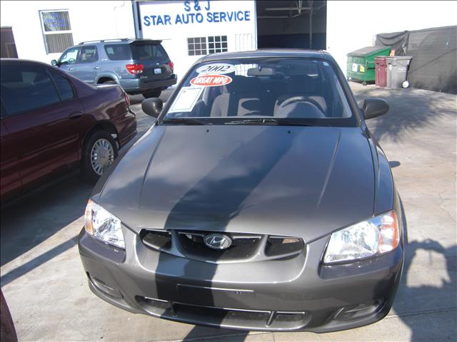 Used Hyundai Accent 2002 : $3995