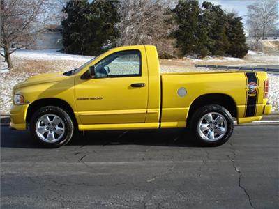Used Dodge RamPickup 2005 : $0