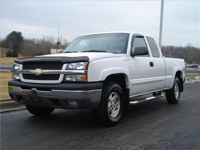 Used Chevrolet Silverado 2003 : $13995