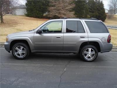 Used Chevrolet TrailBlazer 2007 : $18995