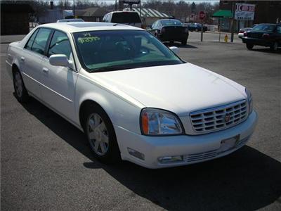 Used Cadillac Deville 2004 : $7499
