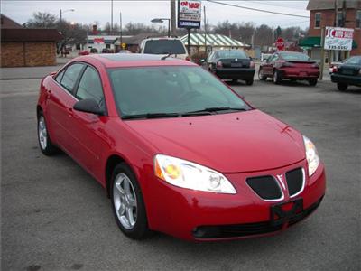 Used Pontiac G6 2007 : $12900