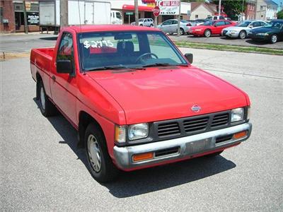 Used Nissan Pickup 1993 : $1999