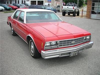 Used Chevrolet Impala 1977 : $1850