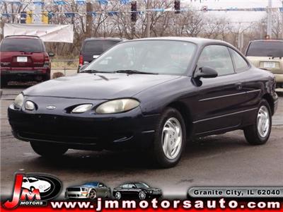 Used Ford Escort 2000 : $4995