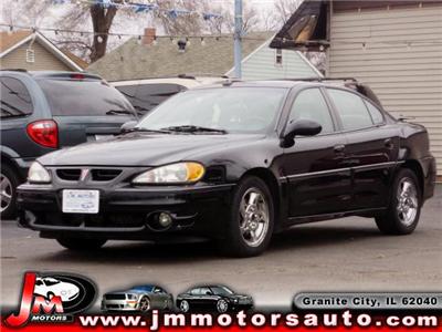 Used Pontiac GrandAm 2003 : $7495
