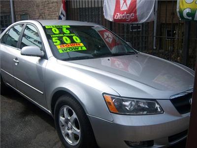 Used Hyundai Sonata 2006 : $8995