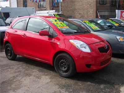Used Toyota Yaris 2007 : $6995