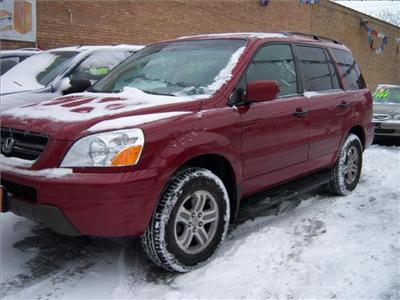 Used Honda Pilot 2003 : $7995