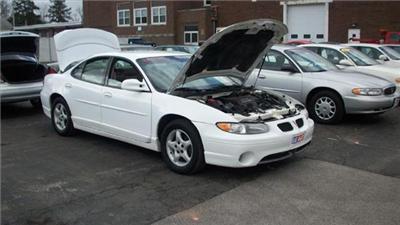 Used Pontiac GrandPrix 1998 : $0