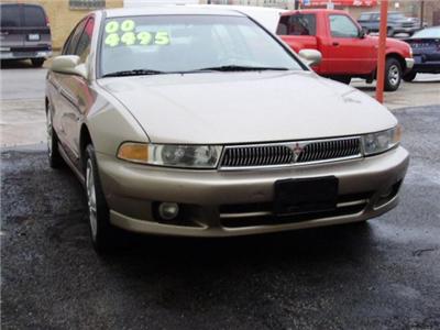 Used Mitsubishi Galant 2000 : $4495