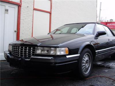 Used Cadillac Seville 1997 : $4795