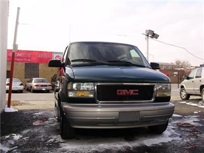 Used GMC Safari 2000 : $5995