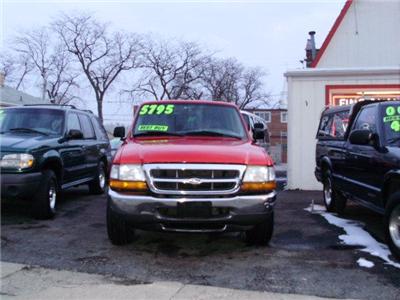 Used Ford Ranger 2000 : $5795