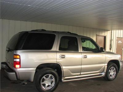 Used GMC Yukon 2002 : $11990