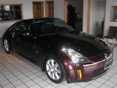 Used Nissan 350Z 2003 : $13690