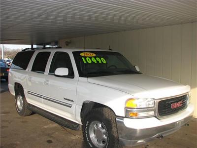 Used GMC YukonXL 2003 : $10890