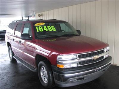 Used Chevrolet Suburban 2006 : $14990