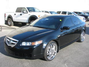 used Acura TL 3.2 2005 : $18995