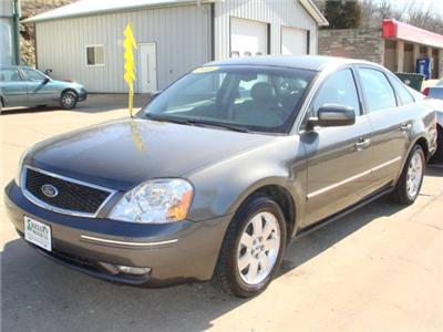 Used Ford FiveHundred 2005 : $9900