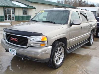 Used GMC YukonXL 2003 : $13900