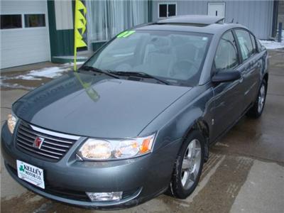 Used Saturn Ion 2007 : $10900