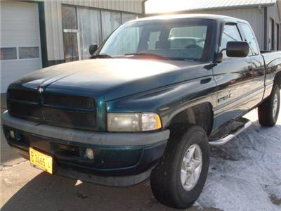 Used Dodge RamPickup 1996 : $3900