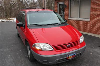 Used Ford Windstar 2001 : $2900
