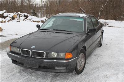 Used BMW 7series 1998 : $4900