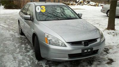Used Honda Accord 2003 : $8550