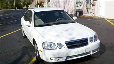 Used Kia Optima 2005 : $3700