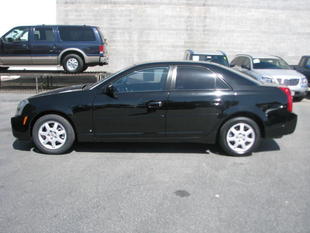 used Cadillac CTS 2007 : $18995