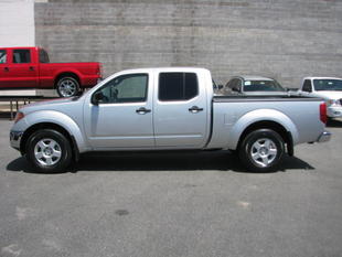 used Nissan Frontier SE 2007 : $18995
