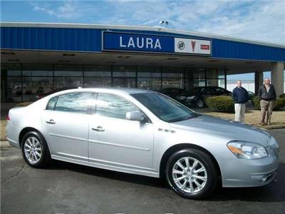Used Buick Lucerne 2010 : $25900