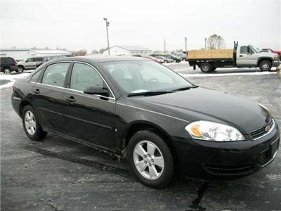 Used Chevrolet Impala 2008 : $12987
