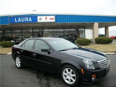 Used Cadillac CTS 2005 : $12900