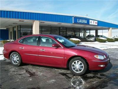 Used Buick LaCrosse 2006 : $11850