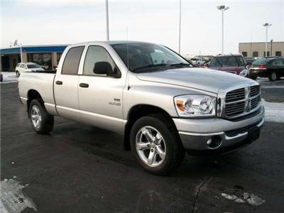 Used Dodge RamPickup 2008 : $25780